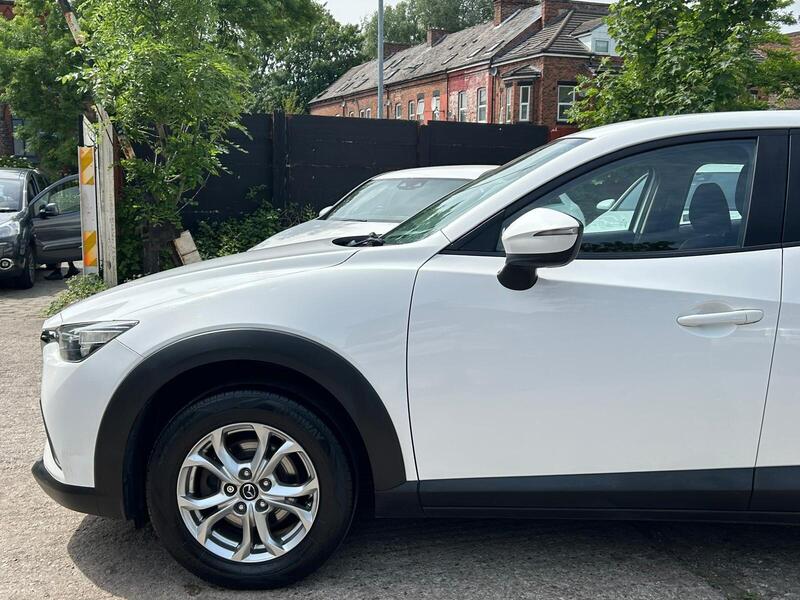 2017 Mazda CX-3 - AutoTrader Import