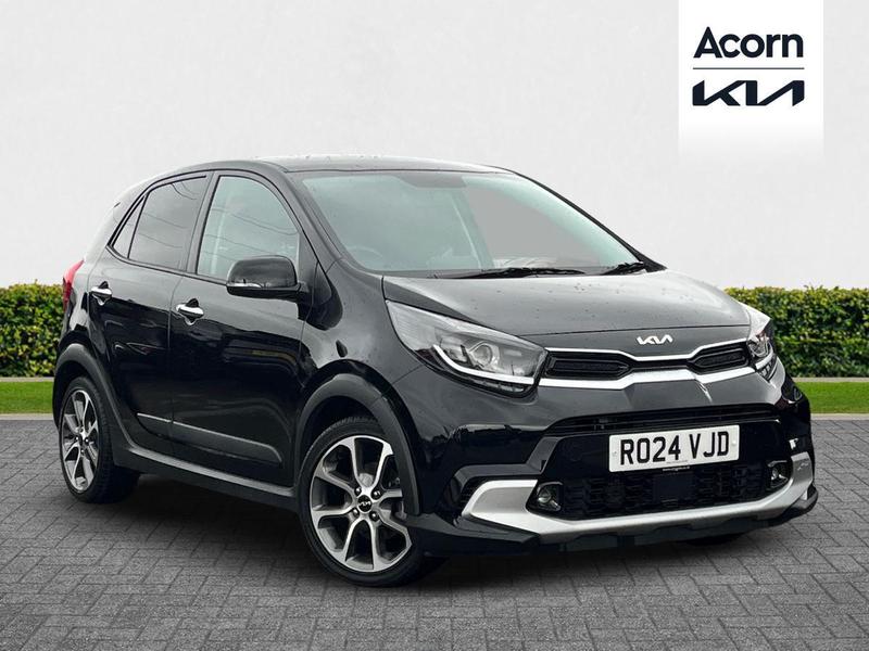 Kia Picanto 1.0 DPi X-Line S AMT Euro 6 (s/s) 5dr - Image