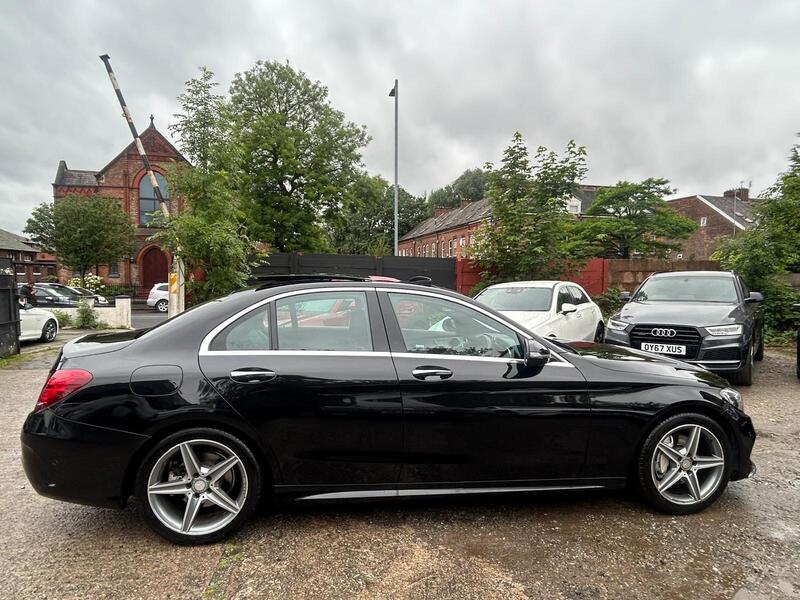 2015 Mercedes-Benz C Class - AutoTrader Import