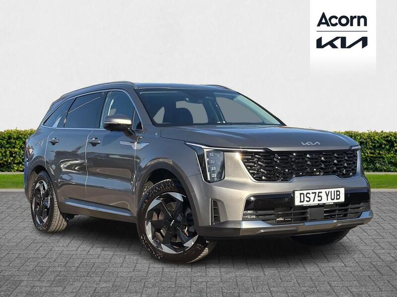 Kia Sorento 2.2 CRDi 3 DCT AWD Euro 6 (s/s) 5dr - Image