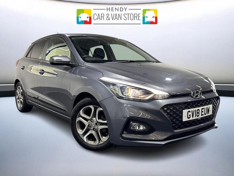 2018 Hyundai i20