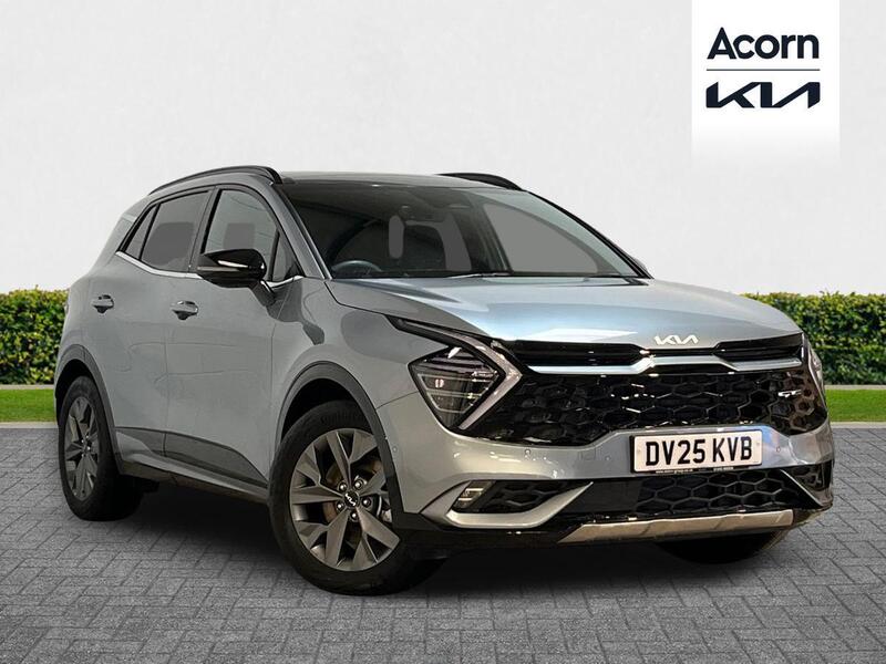 Kia Sportage 1.6 h T-GDi GT-Line S Auto Euro 6 (s/s) 5dr - Image