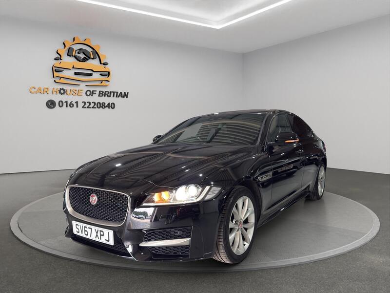 Jaguar XF 2.0d R-Sport Auto Euro 6 (s/s) 4dr