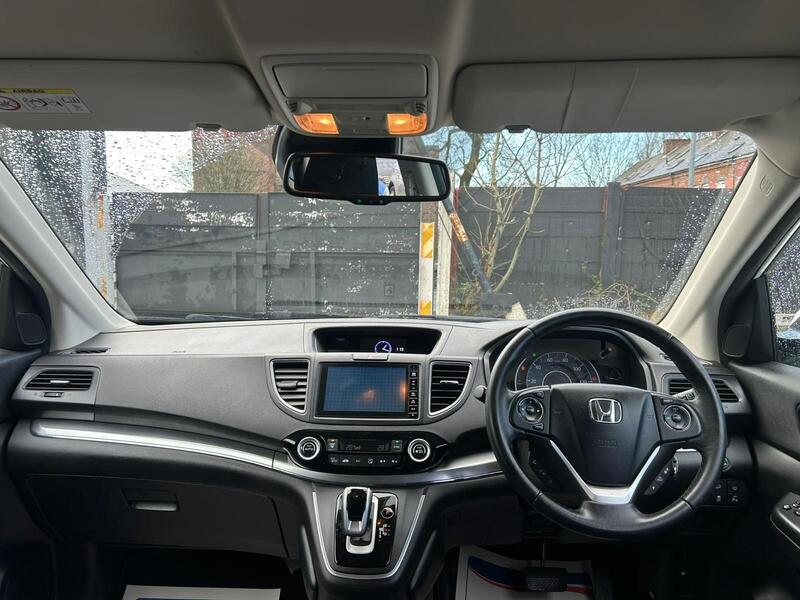 2016 Honda CR-V - AutoTrader Import