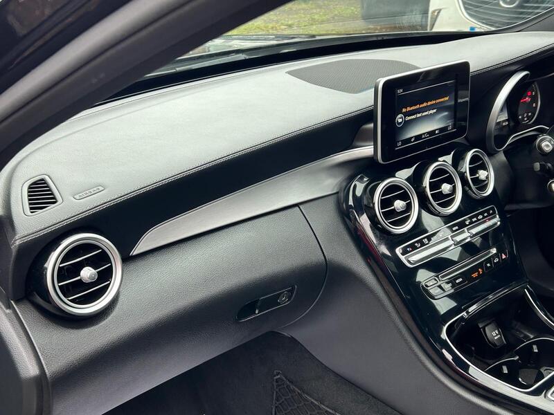2015 Mercedes-Benz C Class - AutoTrader Import