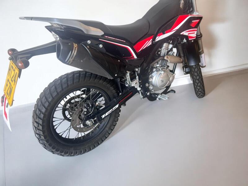 2024 Rieju Tango 125 - AutoTrader Import