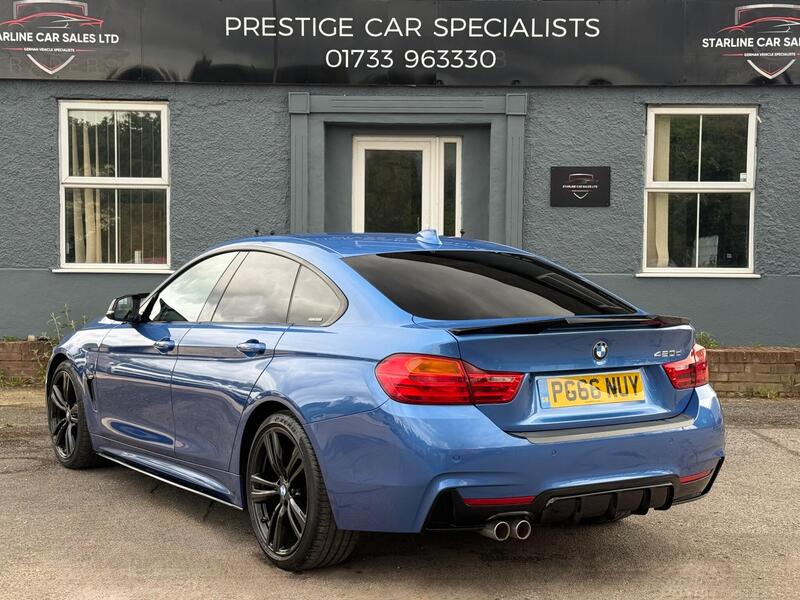 2017 BMW 4 Series Gran Coupe - AutoTrader Import