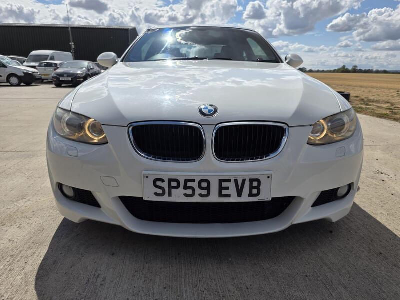 BMW 3 Series 2.0 320d M Sport Highline Euro 5 2dr 2009 — view 17