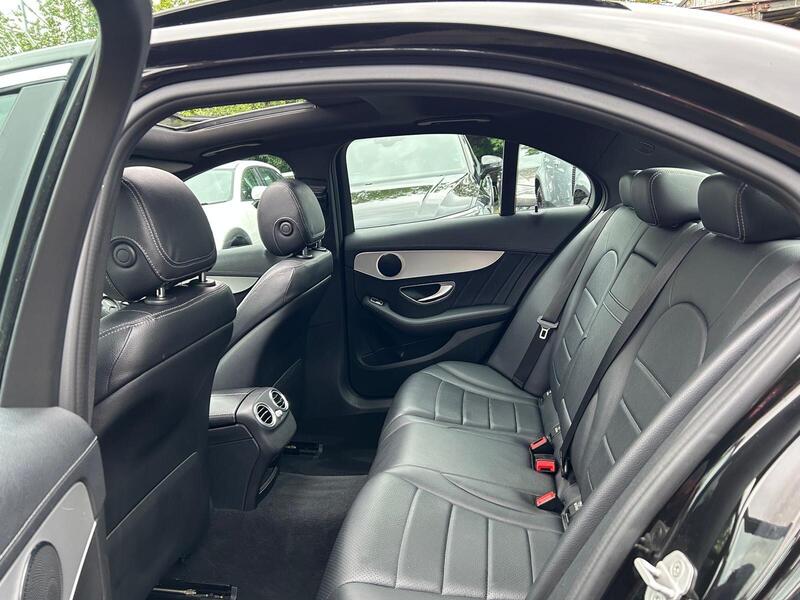 2015 Mercedes-Benz C Class - AutoTrader Import
