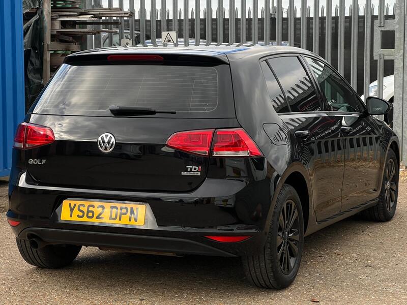 2013 Volkswagen Golf - AutoTrader Import