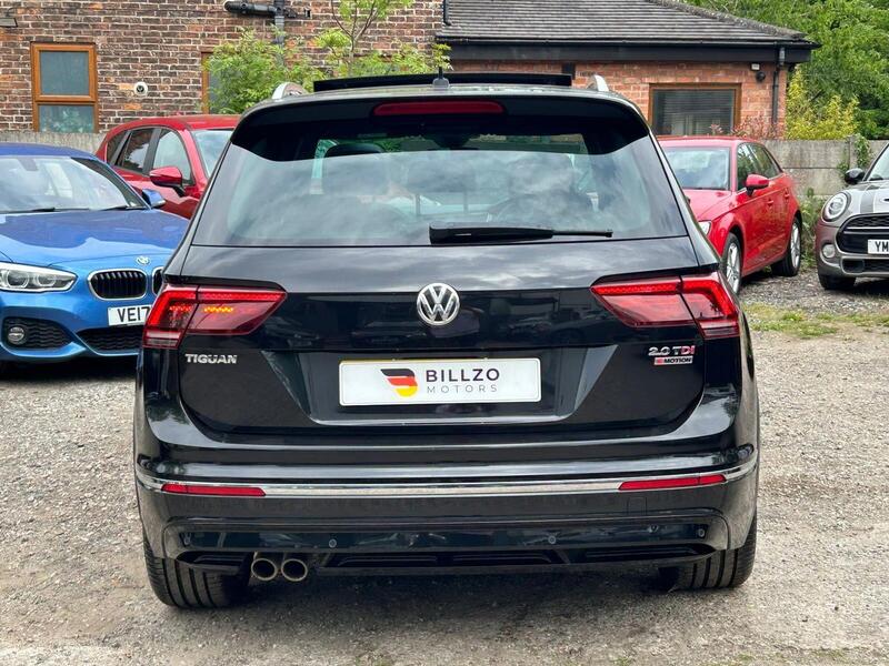 2016 Volkswagen Tiguan - AutoTrader Import