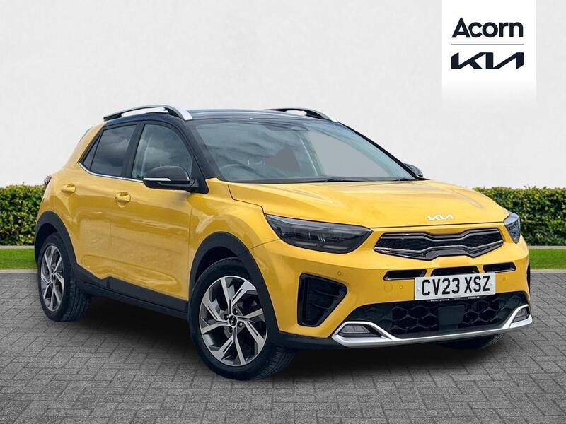 Kia Stonic 1.0 T-GDi MHEV GT-Line S DCT Euro 6 (s/s) 5dr - Image
