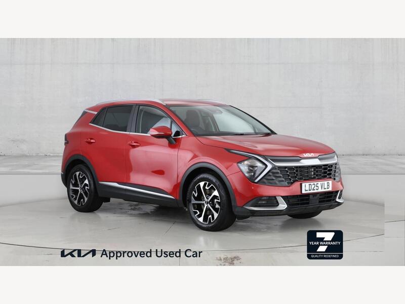 Kia Sportage 1.6 T-GDi MHEV 3 DCT Euro 6 (s/s) 5dr - Image