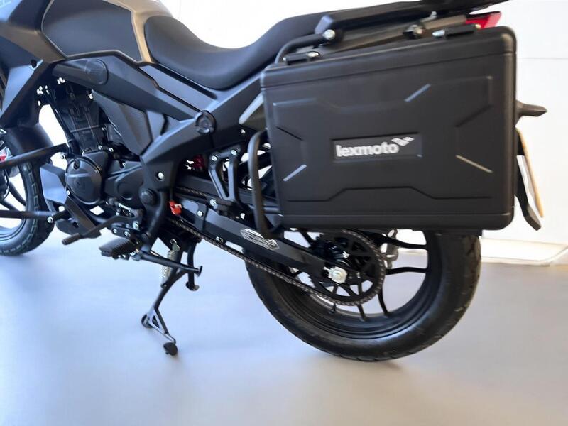 2026 Lexmoto RX1 125 - AutoTrader Import