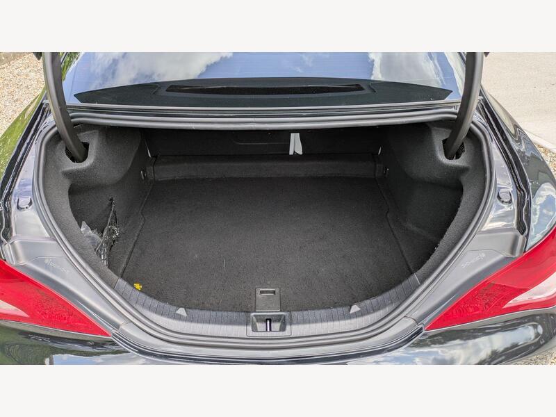 2017 Mercedes-Benz CLA - AutoTrader Import