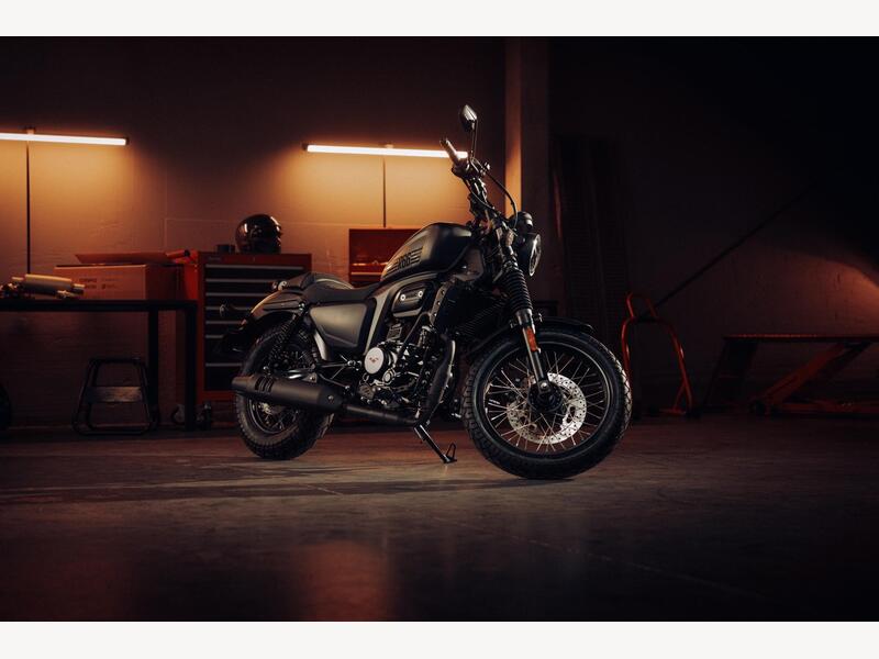 2026 Lexmoto R66S - AutoTrader Import