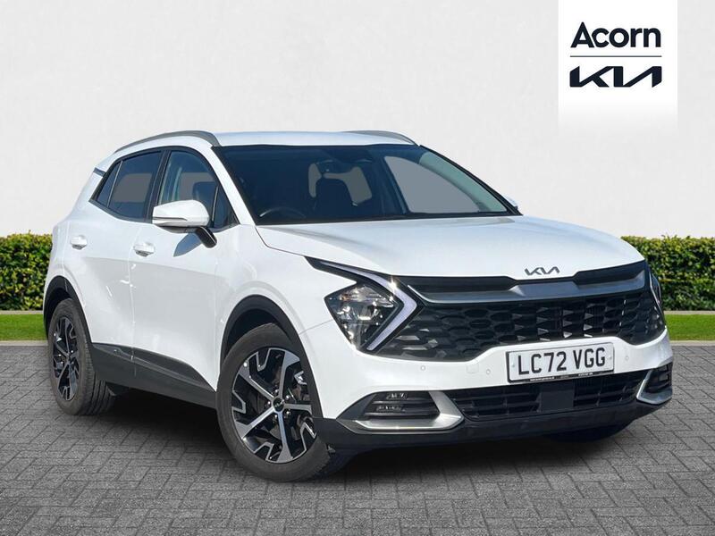 Kia Sportage 1.6 T-GDi 3 Euro 6 (s/s) 5dr - Image