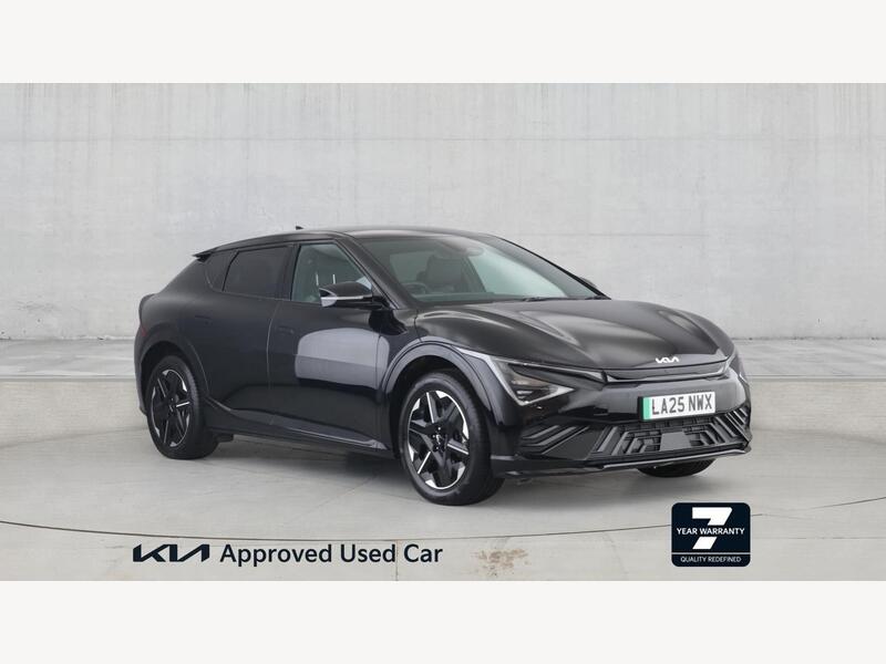 Kia EV6 84kWh GT-Line Auto AWD 5dr - Image