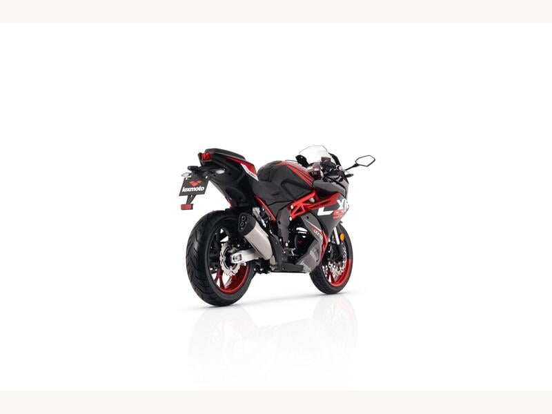 2026 Lexmoto LXR125 - AutoTrader Import