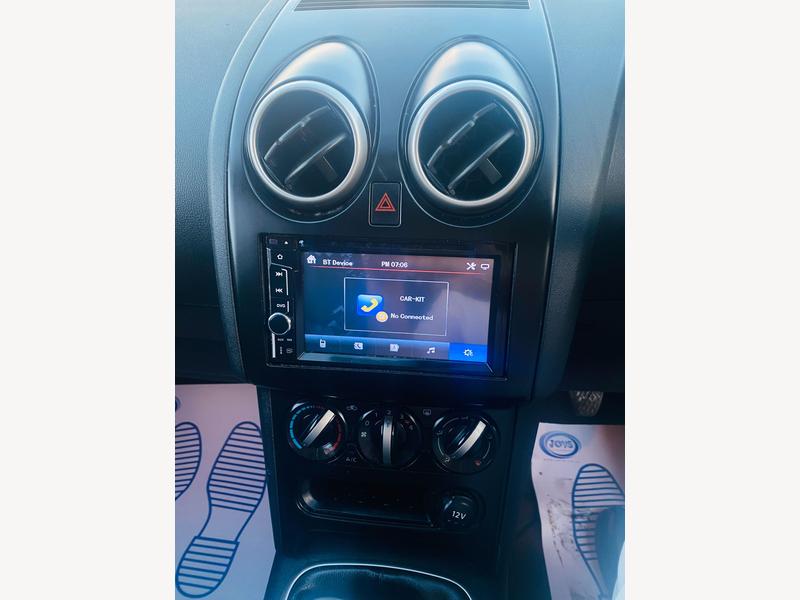 Qashqai