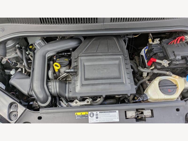 2017 Volkswagen up! - AutoTrader Import
