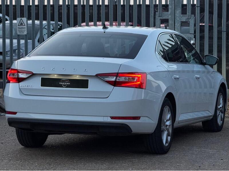 2024 Skoda Superb - AutoTrader Import