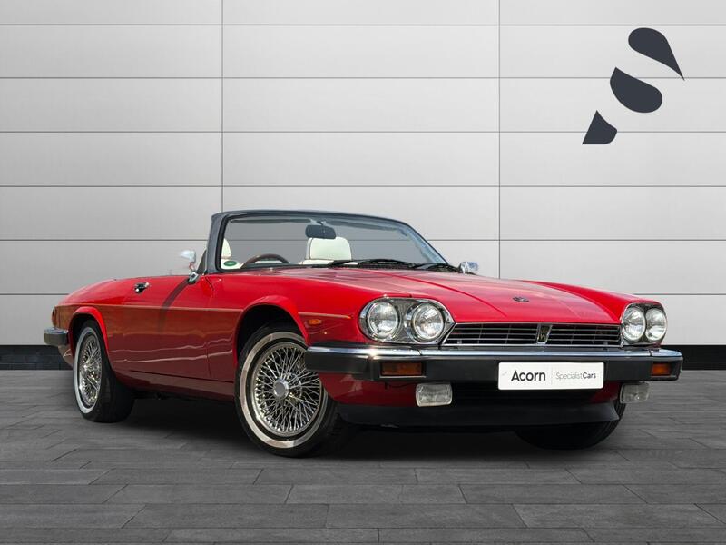 Jaguar XJS Image