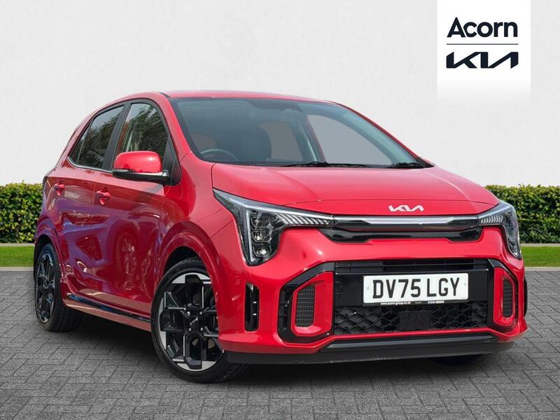 Kia Picanto 1.0 GT-Line S Euro 6 (s/s) 5dr - Image