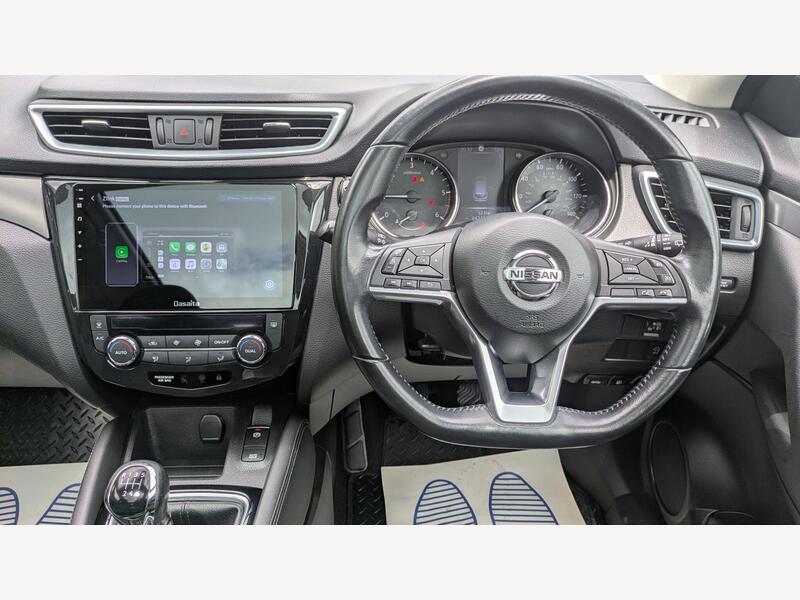 2019 Nissan Qashqai - AutoTrader Import