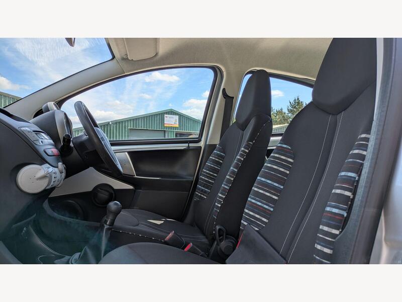 2012 Citroen C1 - AutoTrader Import
