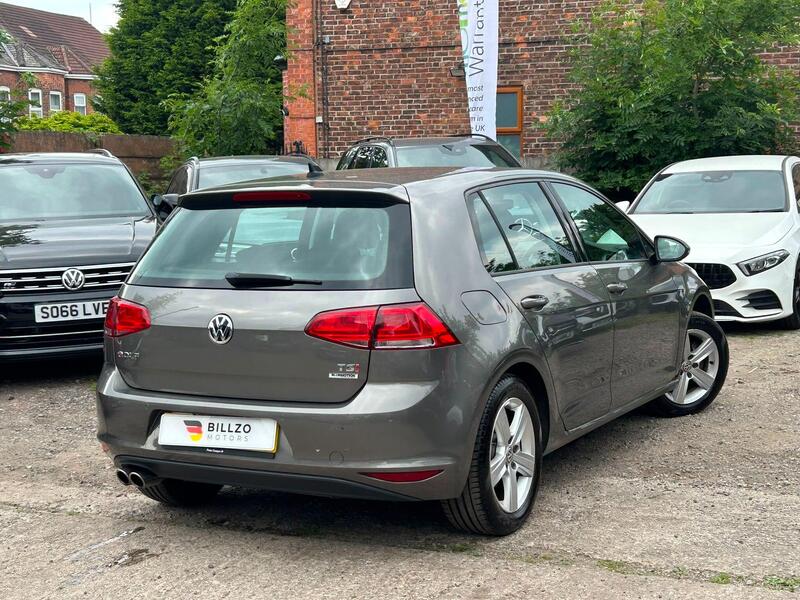 2016 Volkswagen Golf - AutoTrader Import