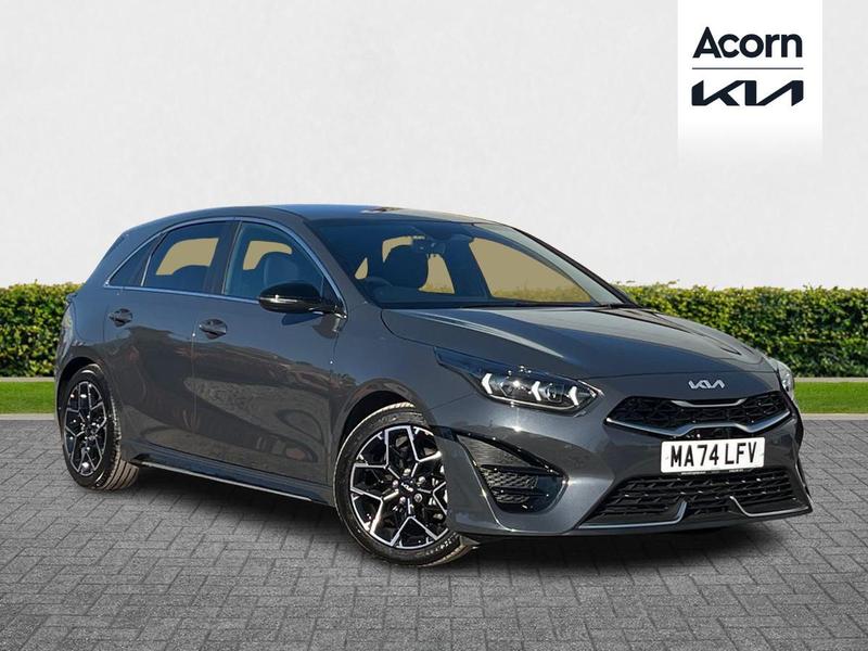 Kia Ceed 1.5 T-GDi GT-Line Euro 6 (s/s) 5dr - Image