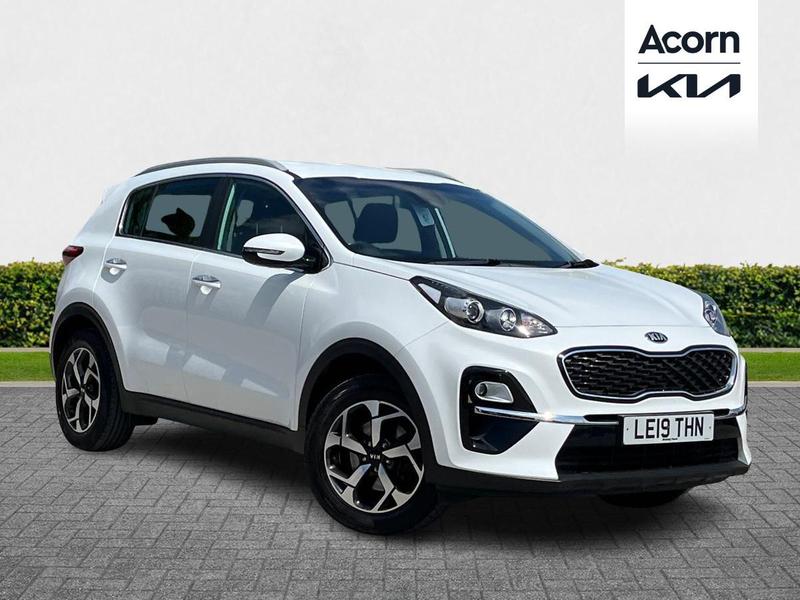Kia Sportage 1.6 GDi 2 Euro 6 (s/s) 5dr - Image