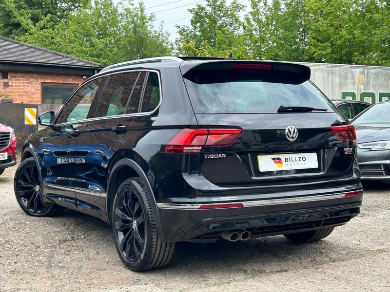 2016 Volkswagen Tiguan - AutoTrader Import