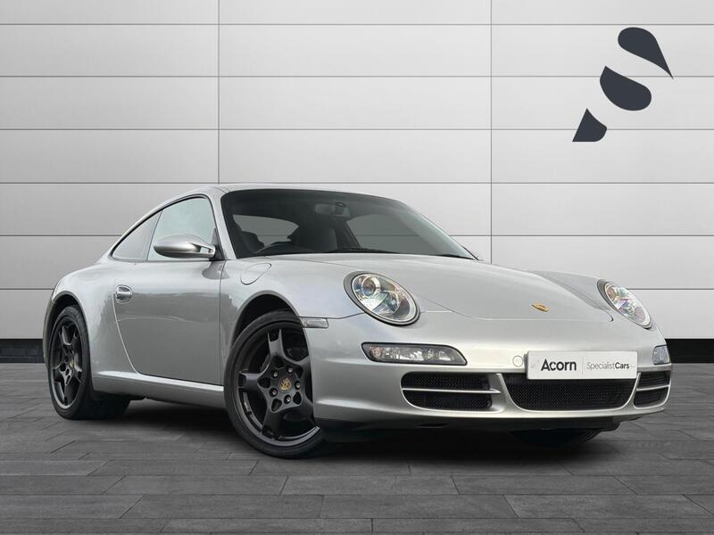 2005 Porsche 911 - 3.6 997 Carrer...