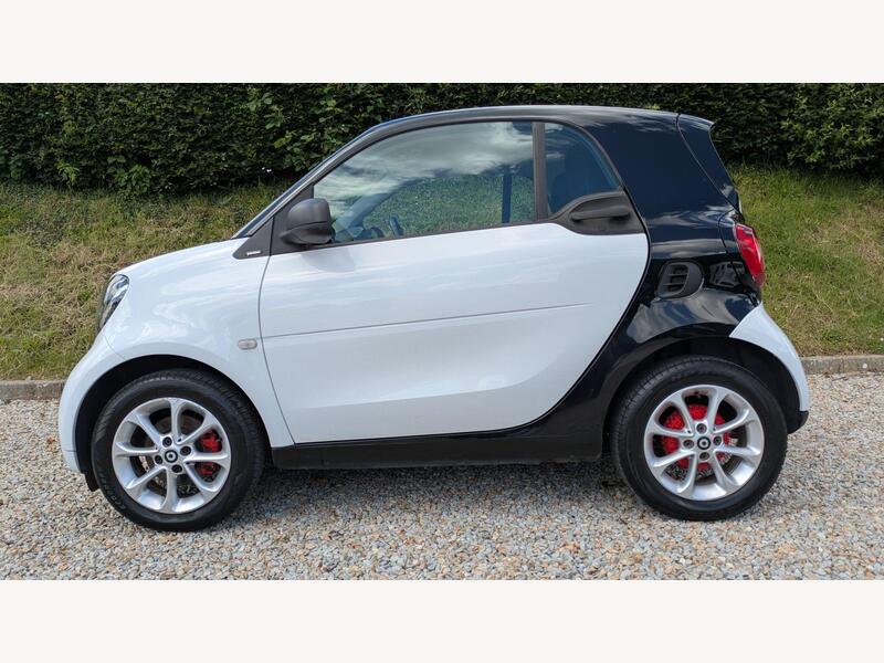 2016 Smart fortwo - AutoTrader Import