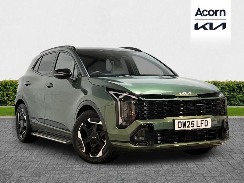 Kia Sportage 1.6 T-GDi GT-Line S DCT Euro 6 (s/s) 5dr - Image