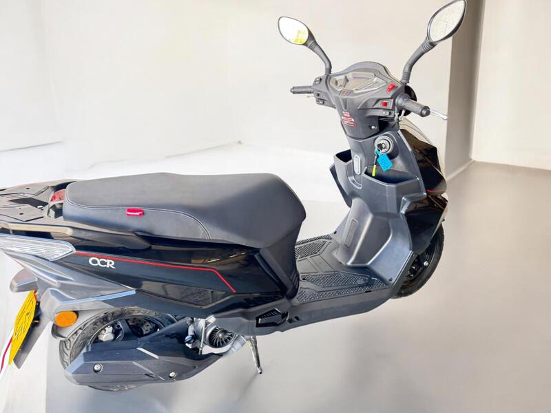 2025 Lexmoto OCR 125 - AutoTrader Import