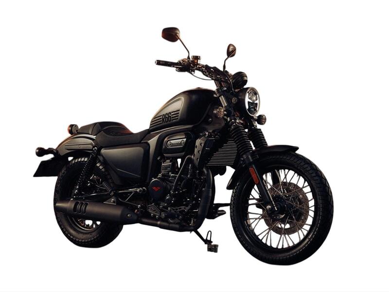 2026 Lexmoto R66S - AutoTrader Import