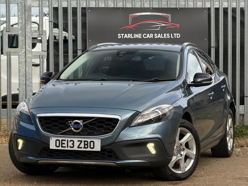 2013 Volvo V40 Cross Country - AutoTrader Import