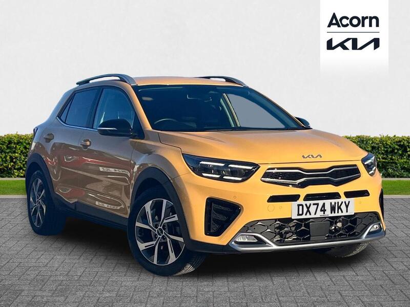 Kia Stonic 1.0 T-GDi MHEV GT-Line S Euro 6 (s/s) 5dr - Image