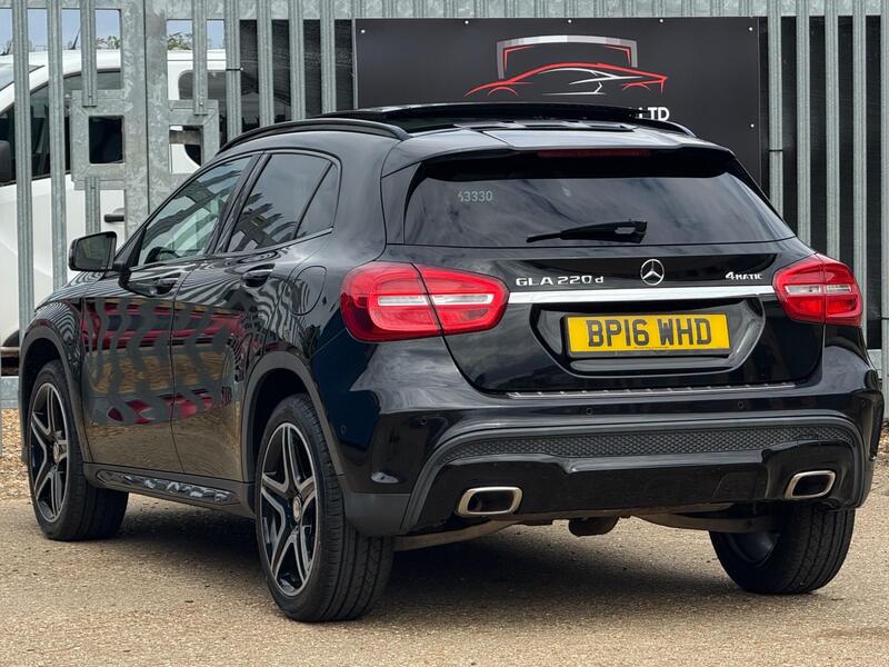 2016 Mercedes-Benz GLA - AutoTrader Import