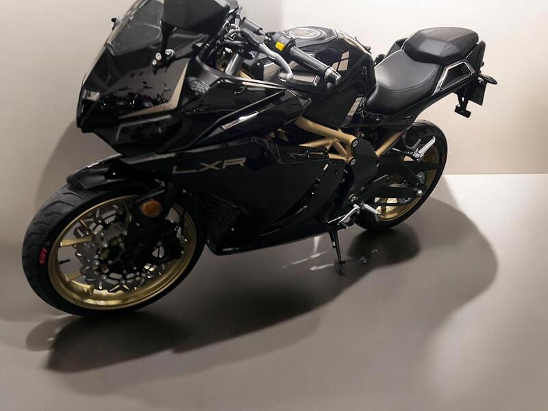 2026 Lexmoto LXR 125 - AutoTrader Import