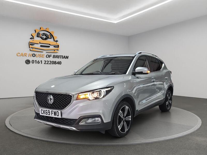 MG MG ZS 1.0 T-GDI Exclusive Auto Euro 6 5dr