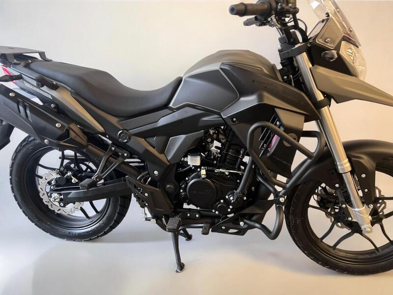 2026 Lexmoto RX1 125 - AutoTrader Import