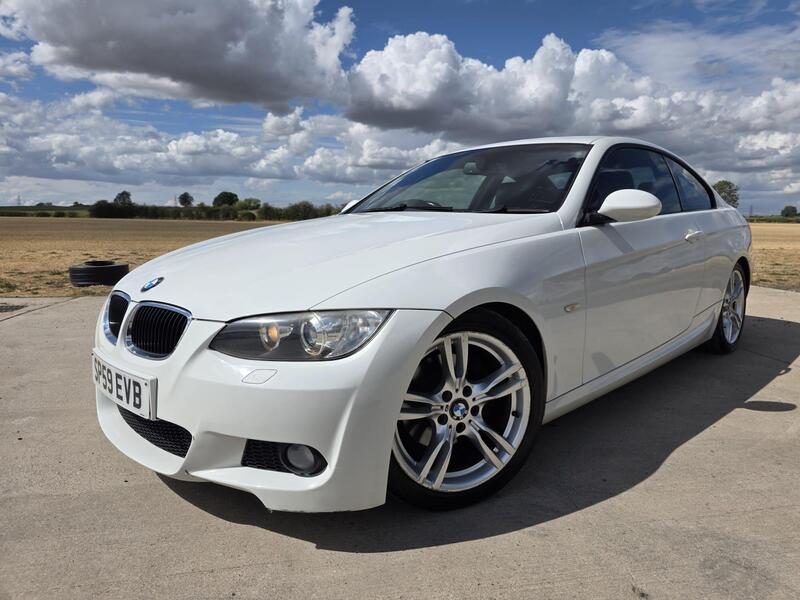 BMW 3 Series 2.0 320d M Sport Highline Euro 5 2dr 2009 — view 14