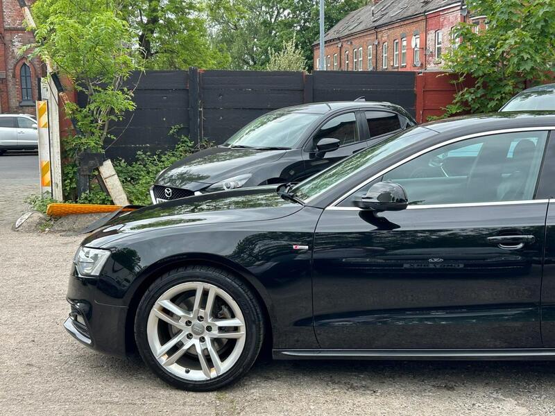 2014 Audi A5 - AutoTrader Import