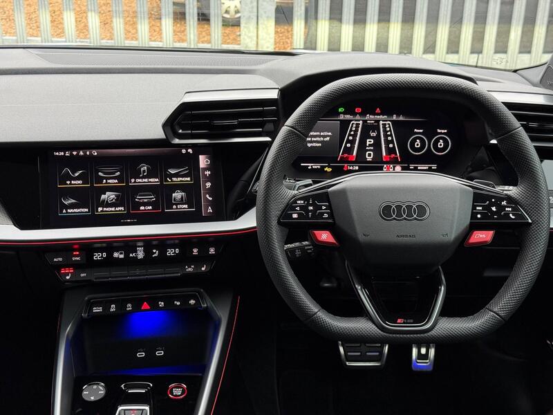 2025 Audi RS3 - AutoTrader Import