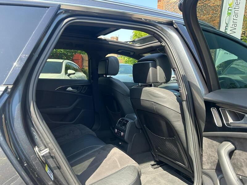 2015 Audi A6 Avant - AutoTrader Import