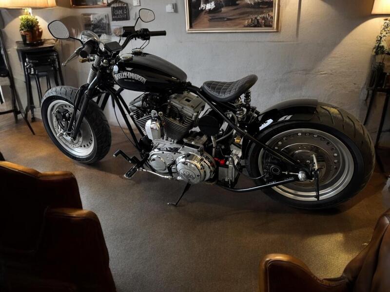 1994 Harley-Davidson Sportster - AutoTrader Import